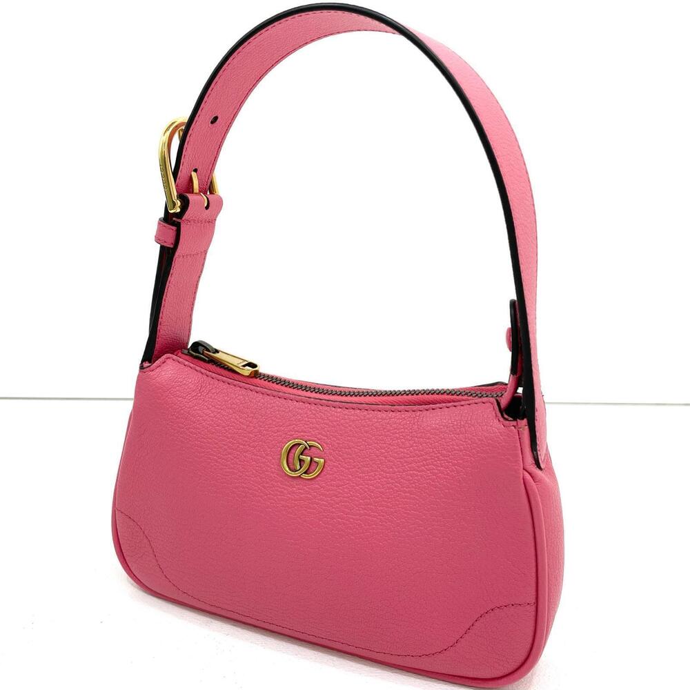 Gucci Aphrodite 2way Shoulder Bag Pink